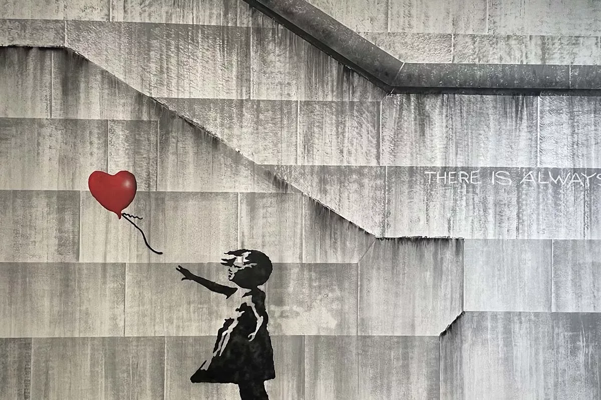 museo bansky madrid