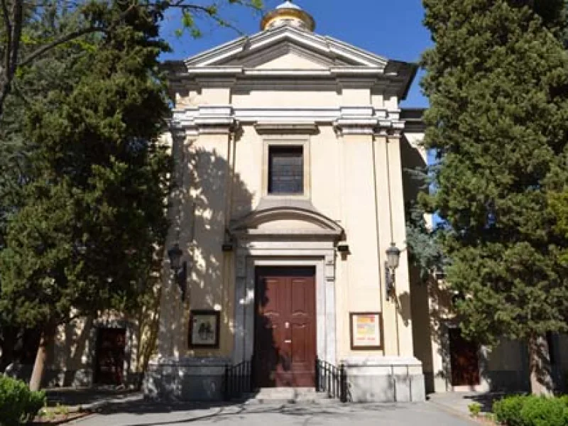 Museo de goya madrid - museos madrid