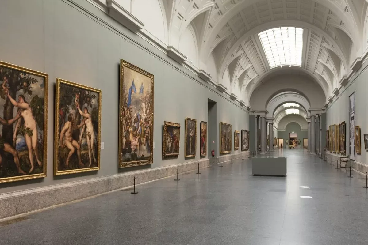museo del prado madrid - museos en madrid