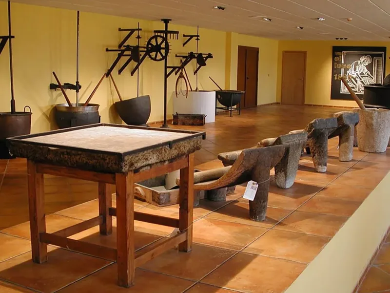 museo del turron madrid