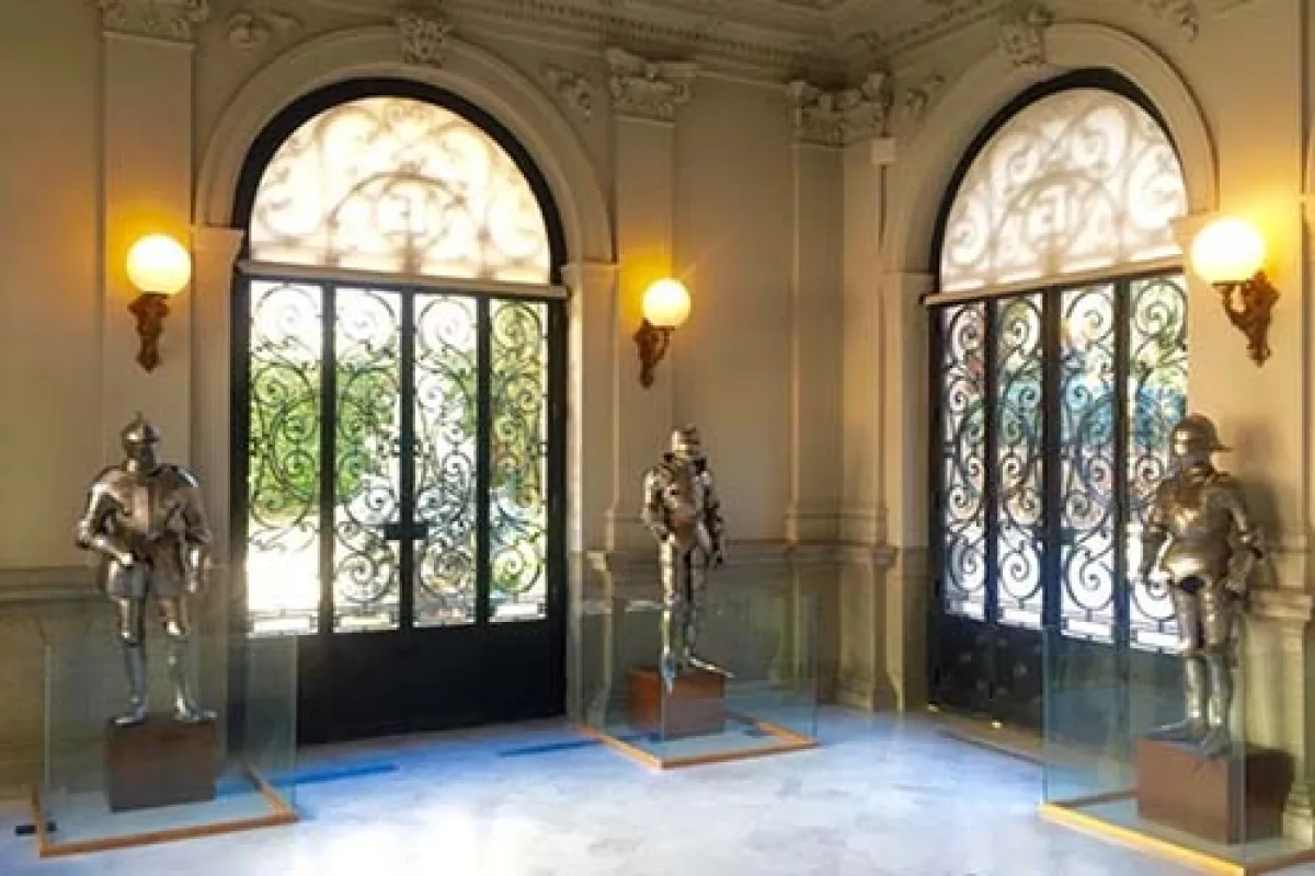 museo lázaro galdiano - museos madrid