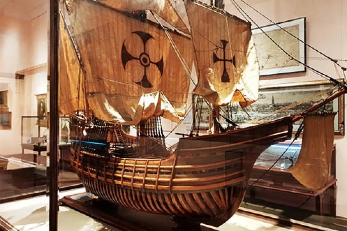 museo naval madrid - museos madrid