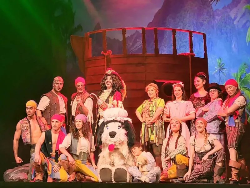 musical peter pan
