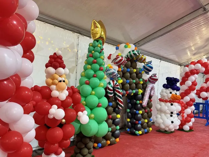 navidad alcobendas - navibendas