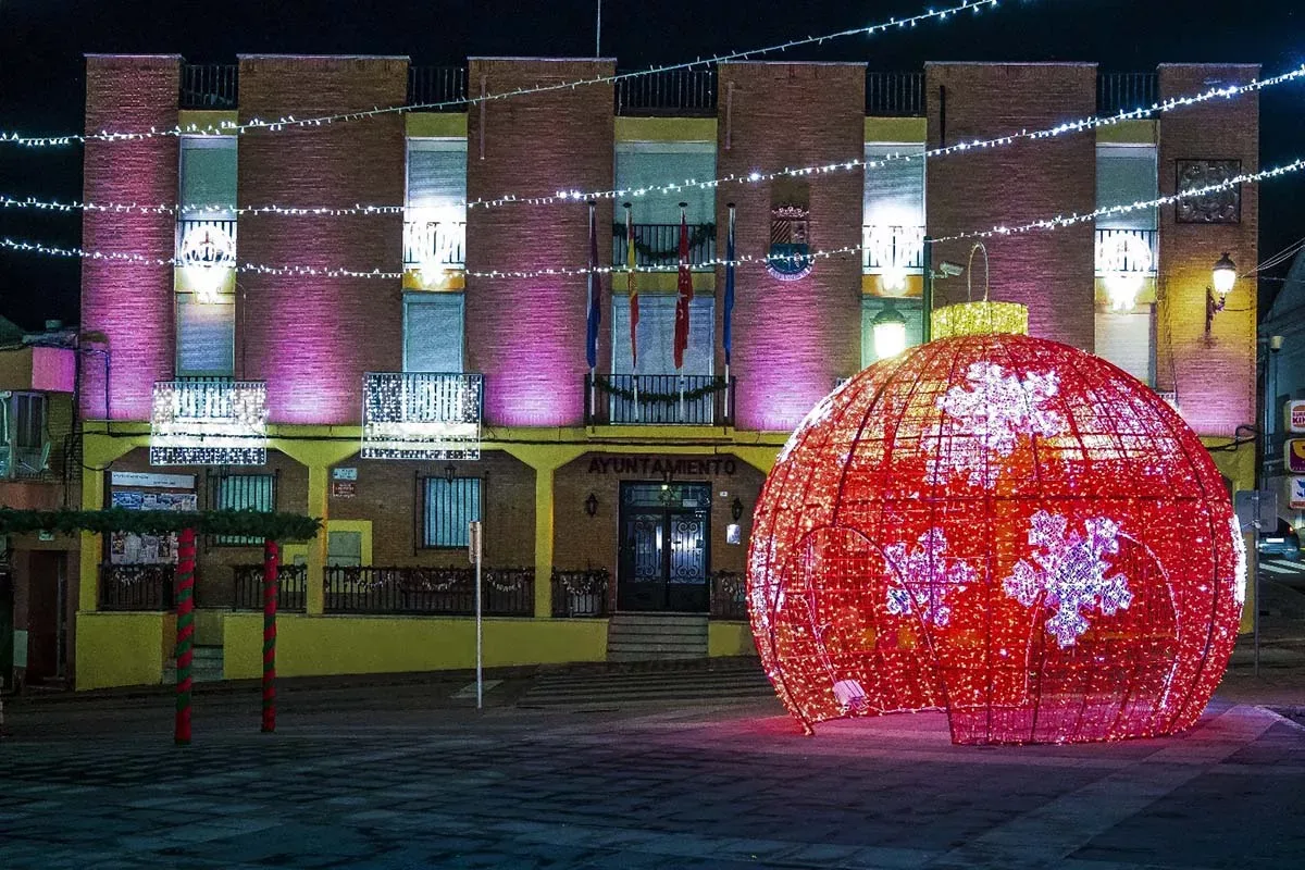 navidad algete - navidad en algete