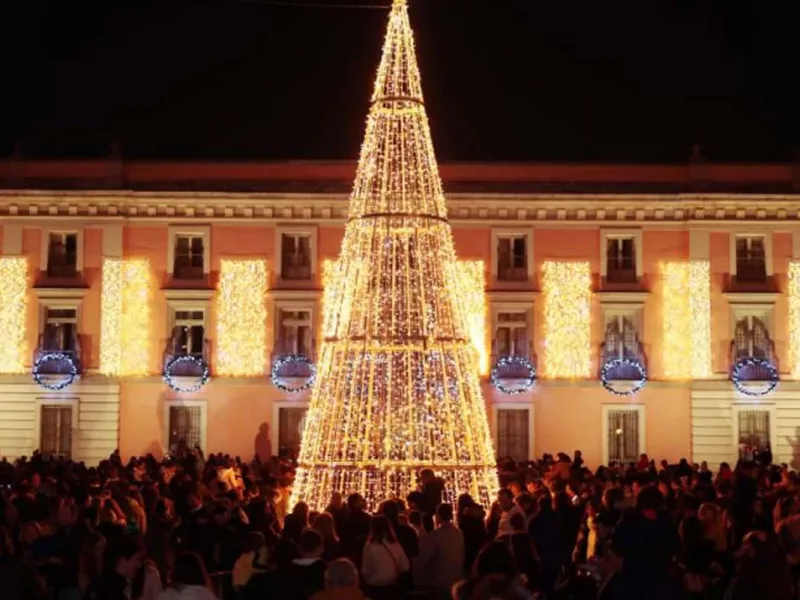 navidad boadilla del monte