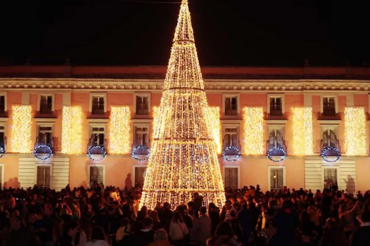 navidad boadilla del monte