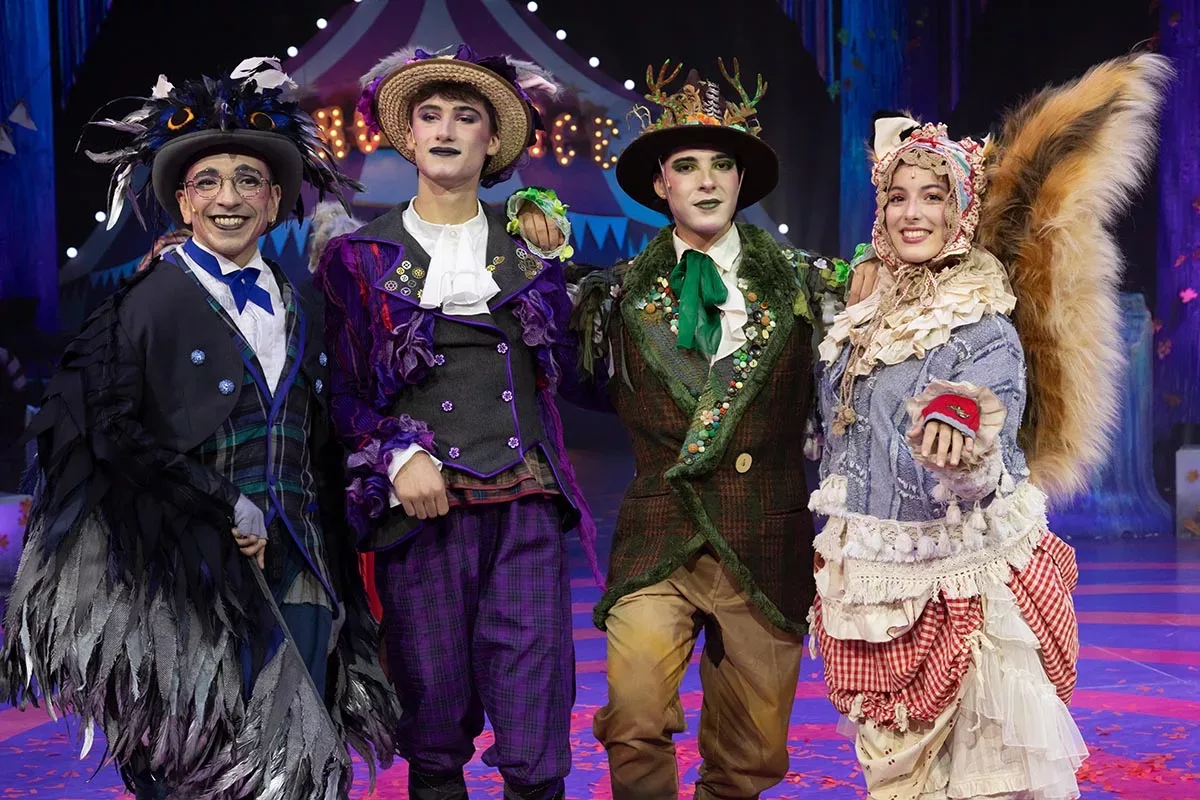 navidad circo price - circo price navidad