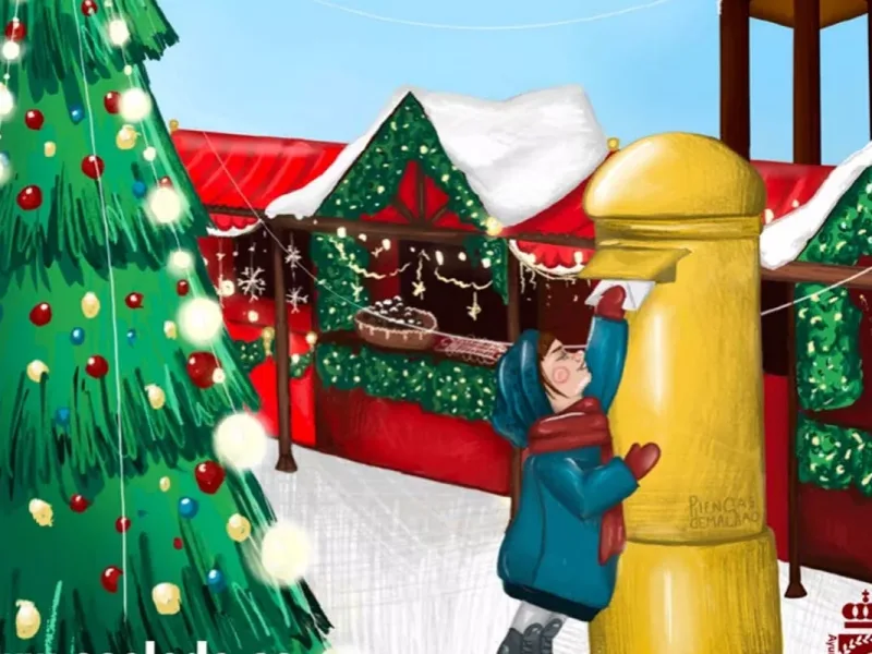 navidad coslada
