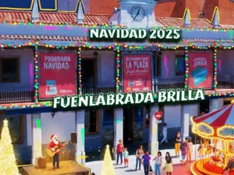 navidad fuenlabrada