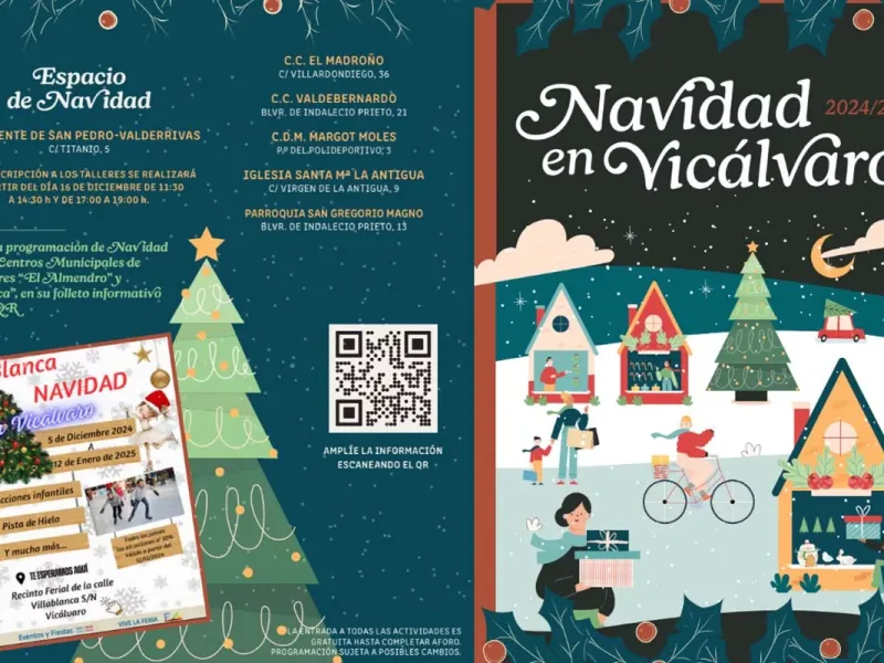 navidad vicálvaro