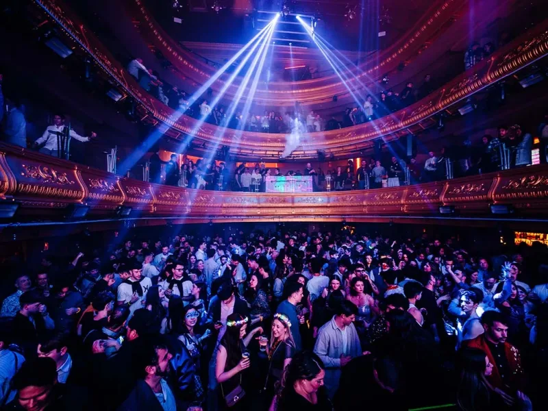nochevieja teatro eslava