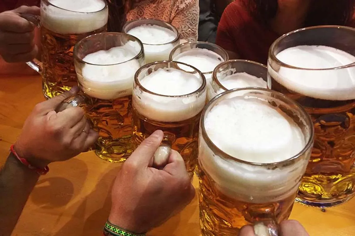 oktoberfest madrid - oktoberfest vallecana