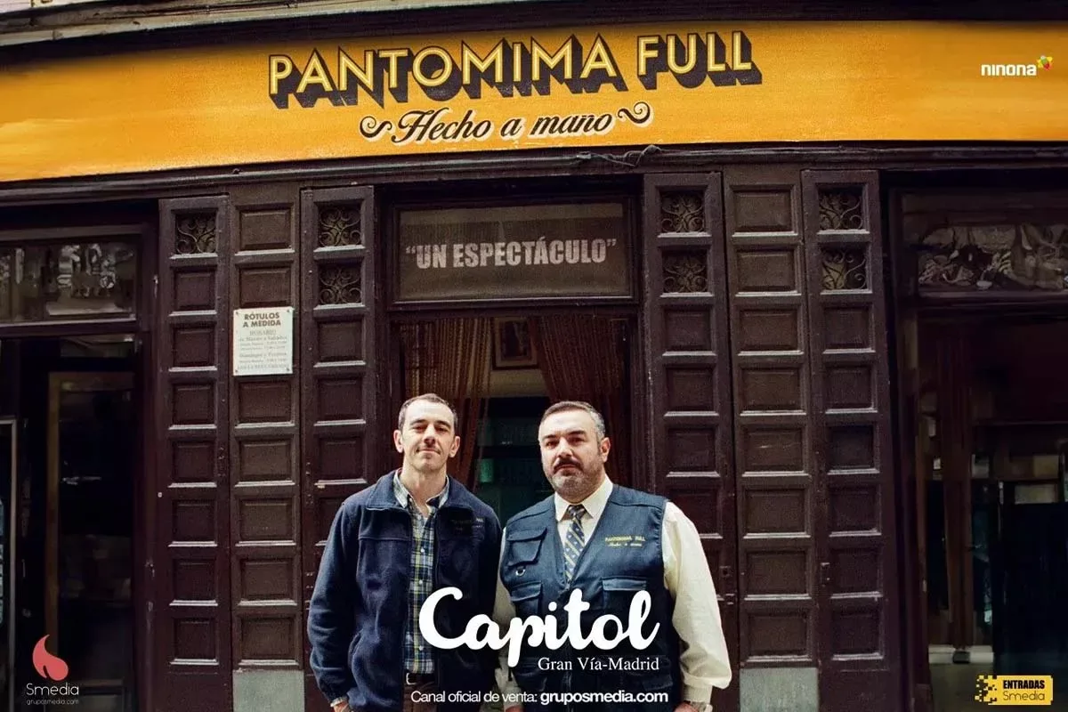 pantomima full
