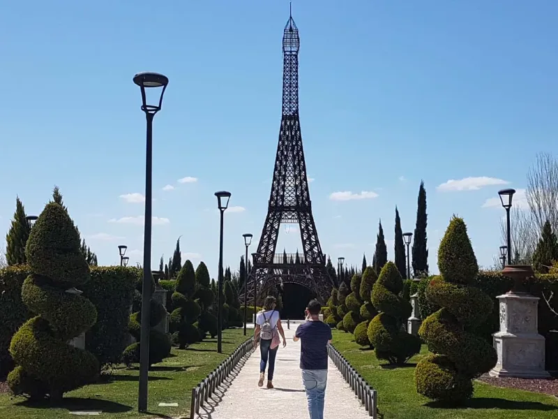 parque europa