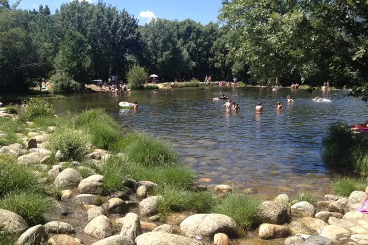 presillas de rascafría