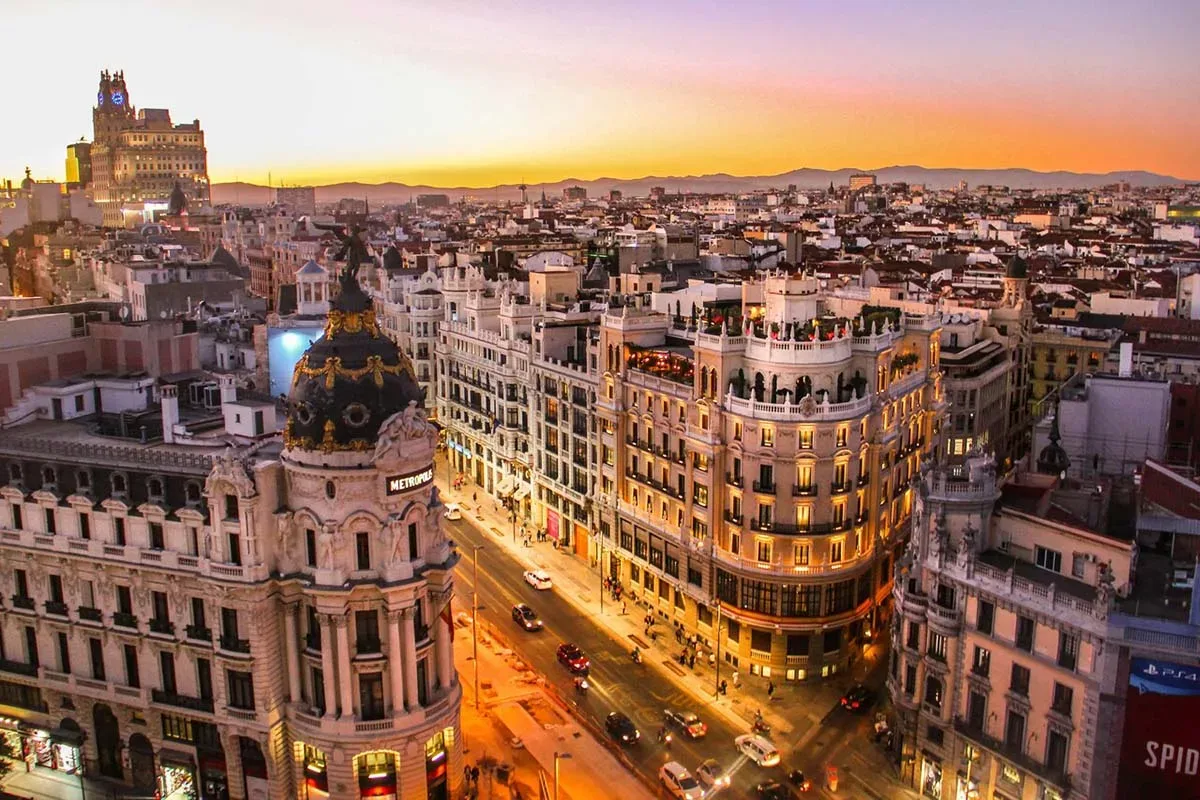 planificar una escapada a madrid