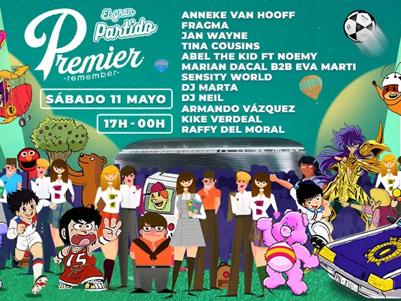 premier remember madrid - premier madrid - premier remember santiago bernabéu