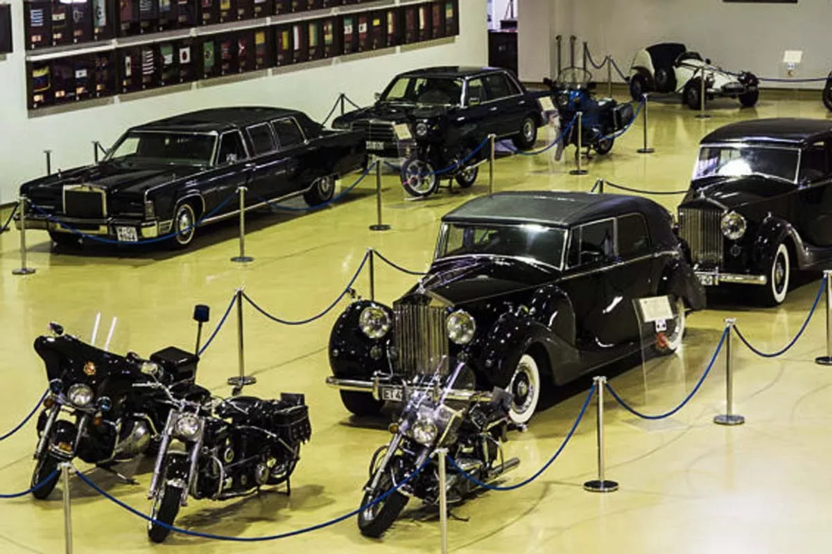 sala histórica guardia real - exposiciones madrid
