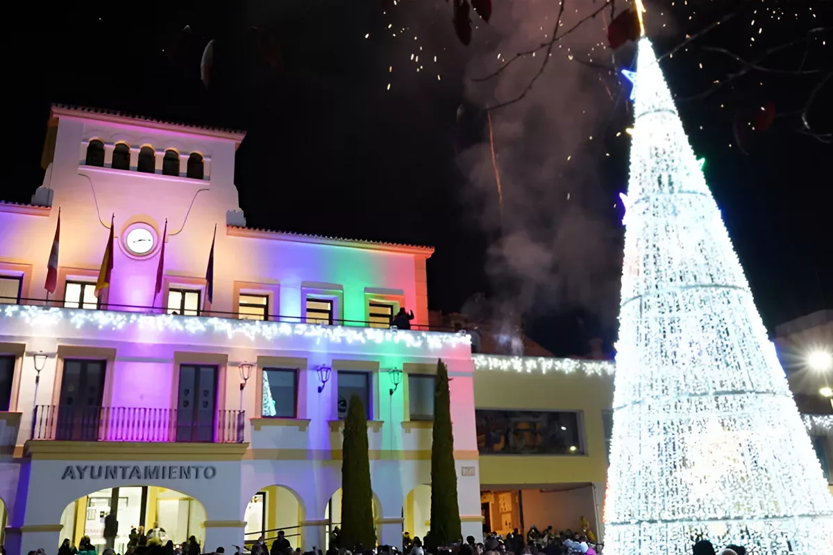 navidad en sanse