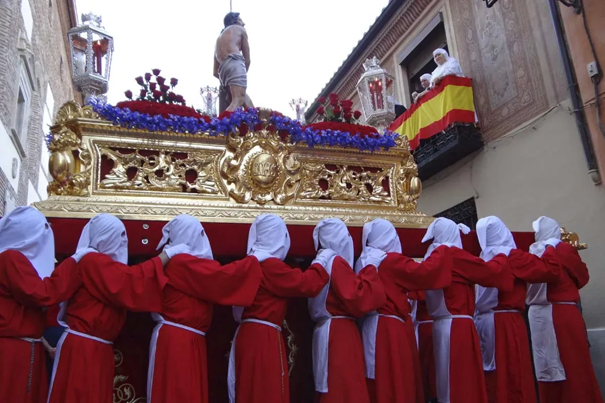 semana santa alcalá de henares