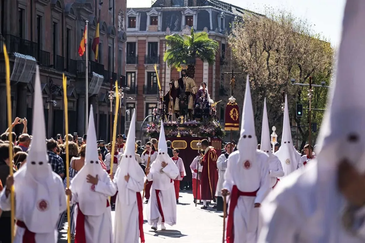 semana santa madrid - procesiones semana santa madrid - pasos semana santa madrid - planes semana santa madrid