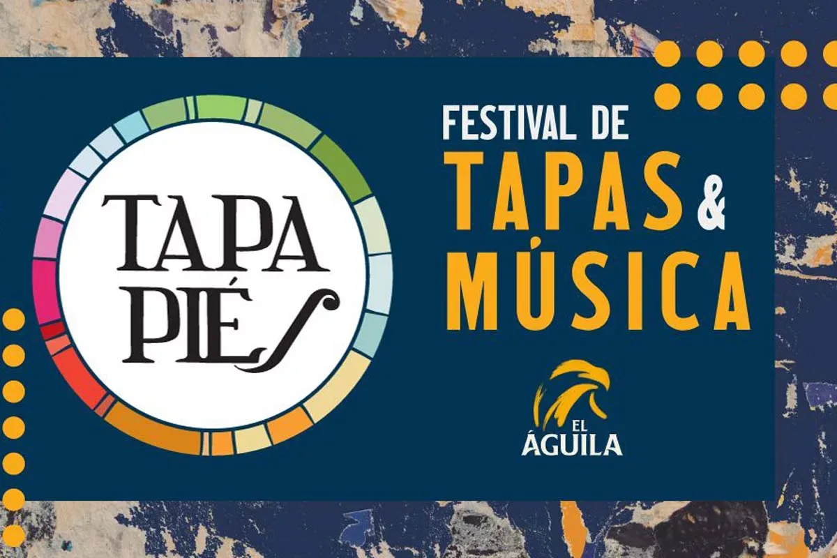 tapapiés - festival de la tapa y música en lavapiés - ruta de la tapa lavapiés