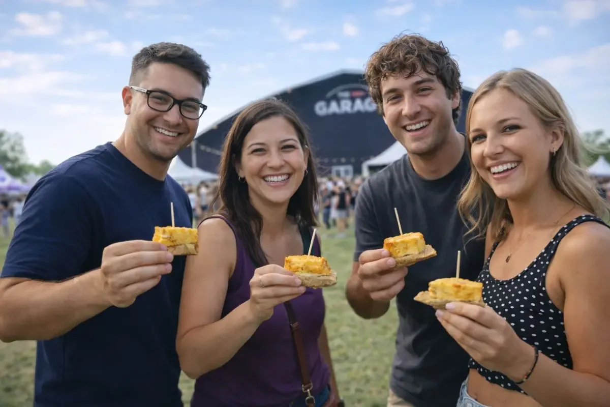 tortilla fest by Rita's en Madrid