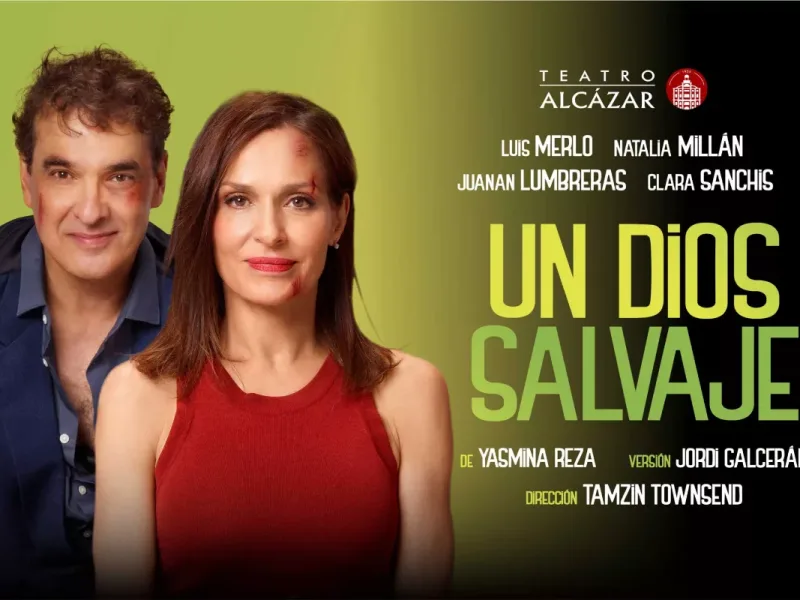 Un dios salvaje