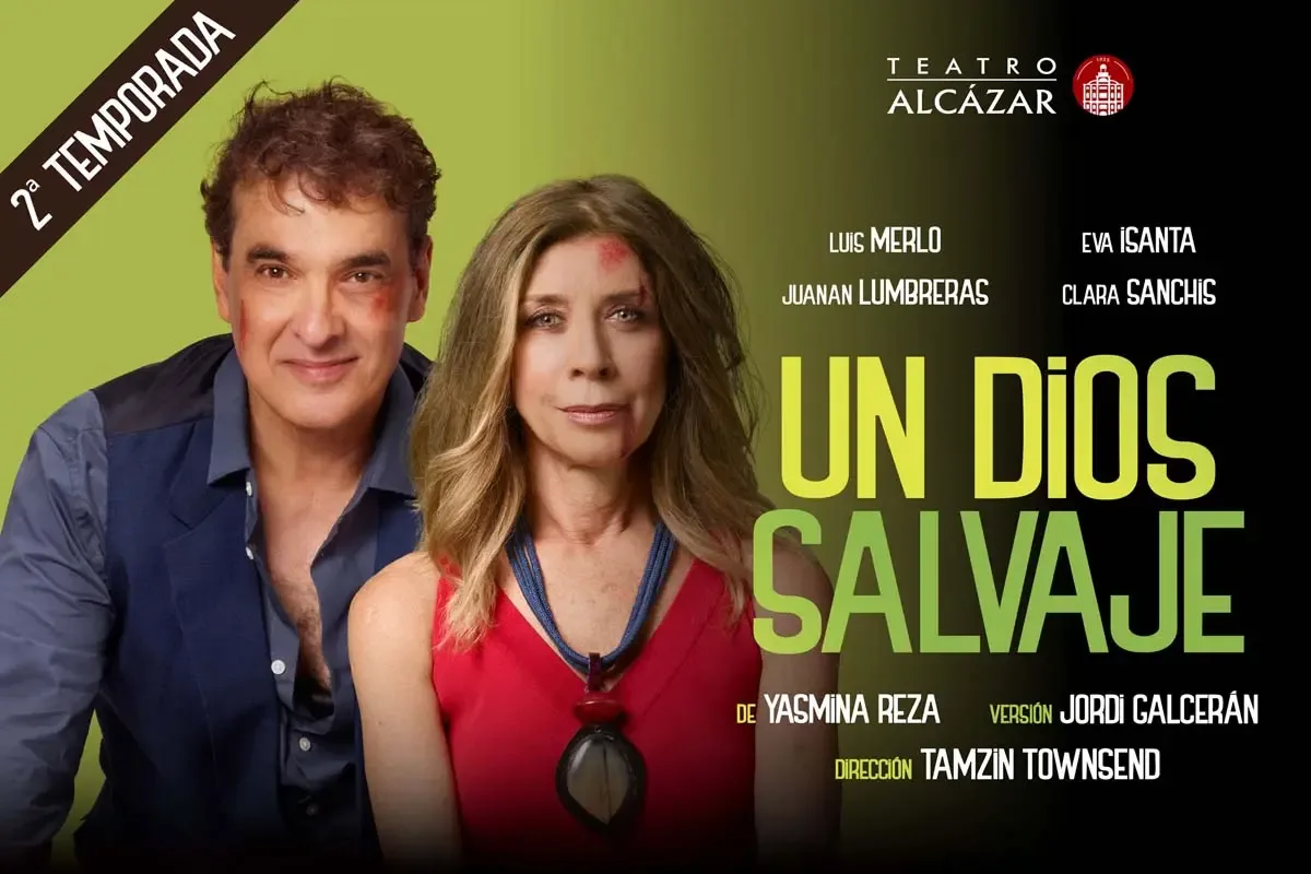 un dios salvaje